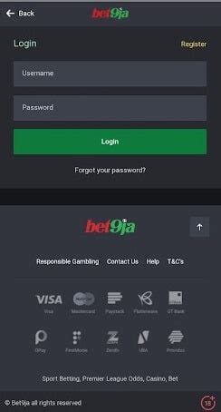 bet9ja login|bet9ja account.